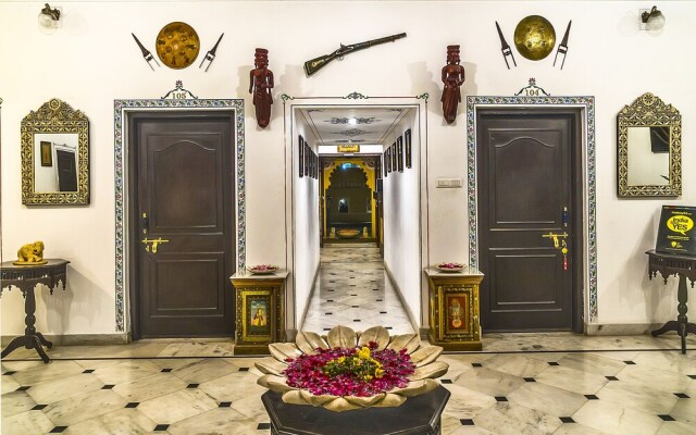 Kaner Bagh A Heritage Boutique Hotel