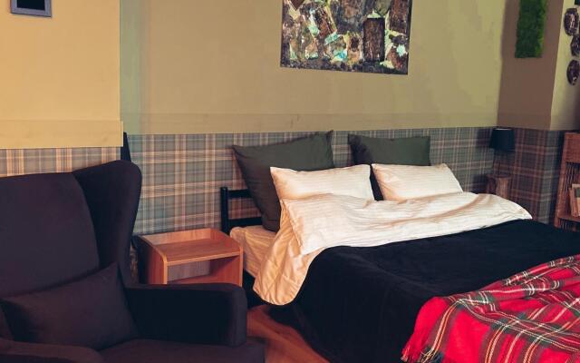 Апартаменты тайная квартира Гарри Поттера