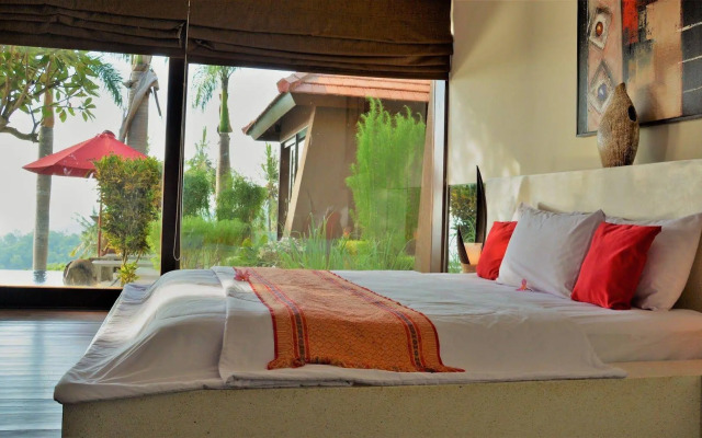 Villa Tiara Lombok Island