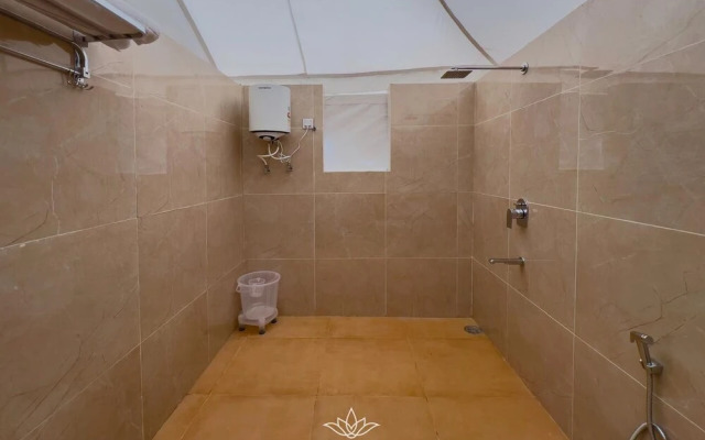 Padam Desert Camp. Jaisalmer