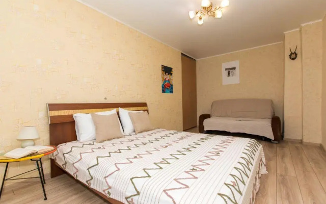 Апартаменты на улице Бровцева