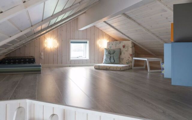 "Fabian" - 1.2km from the sea in NW Jutland