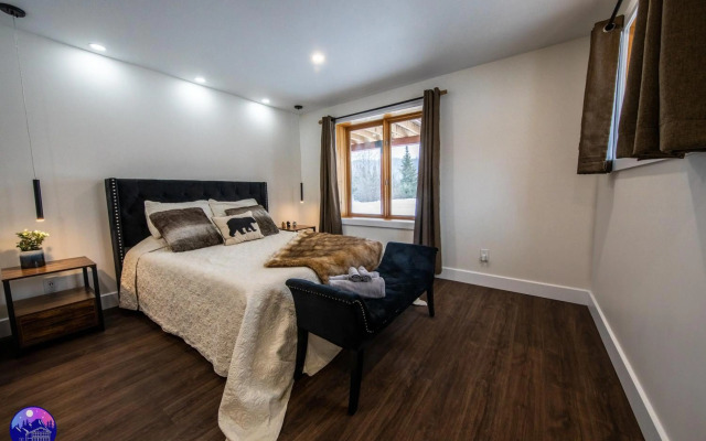 Chalet Le St-Côme - SPA- Billard- PISCINE by Galaxia