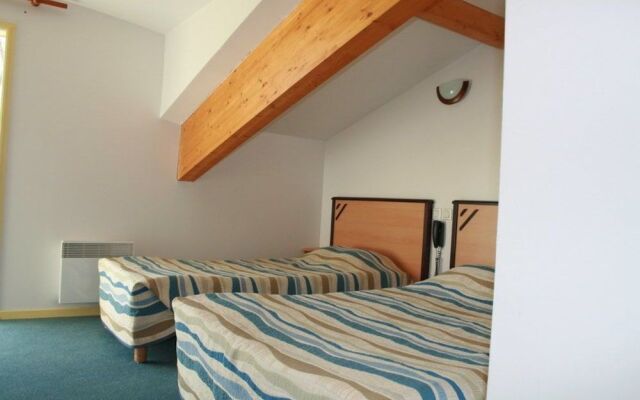 L'Hostellerie des Lacs