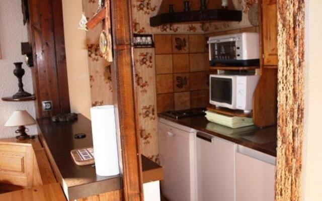 Appartement Orcières Merlette, 1 pièce, 5 personnes - FR-1-262-95