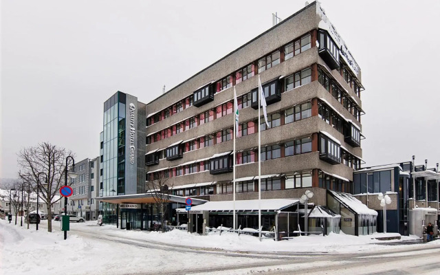 Quality Hotel Grand Kongsberg