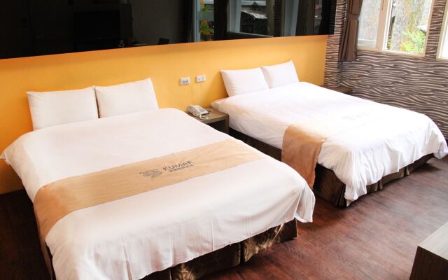 Monster Village Hotel