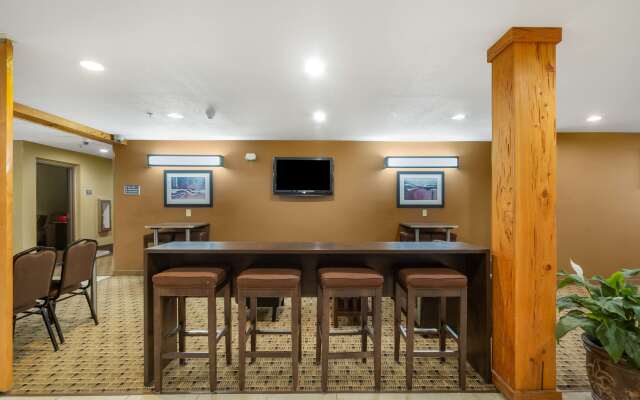 Motel 6 Breaux Bridge, La