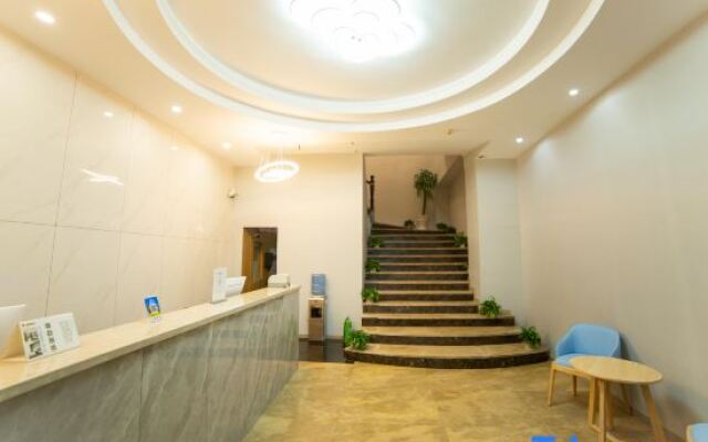 Janger Hotel (Chongqing Nanchuan branch)