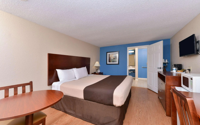 Americas Best Value Inn & Suites St. Clairsville Wheeling