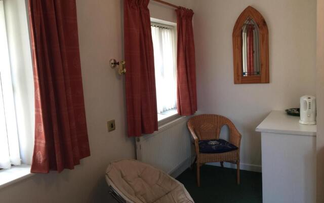 Parkfield (Chepstow BnB)