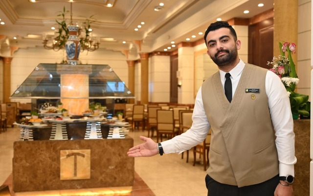 Dar Al Taqwa Hotel