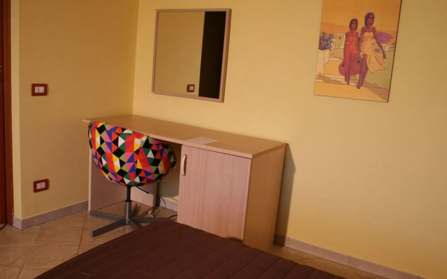 Bed Breakfast Panorama