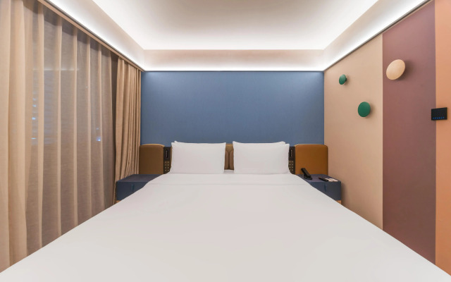 Orange Hotel Select Guangzhou Tianhe Gangding