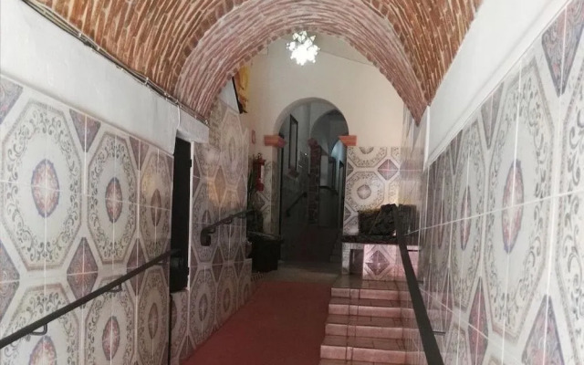 Hotel Barranca 10