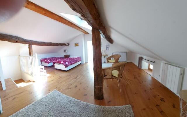 La Bruyère - chez Martine