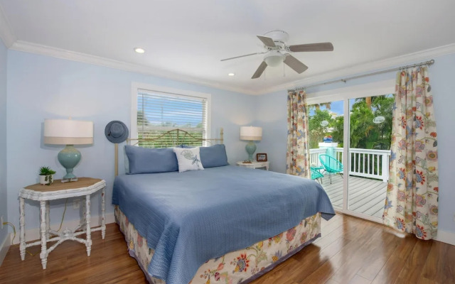 Marilyn's Beach House