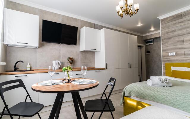 LetoApart (LetoApart) on Verbovaya Street 7-10