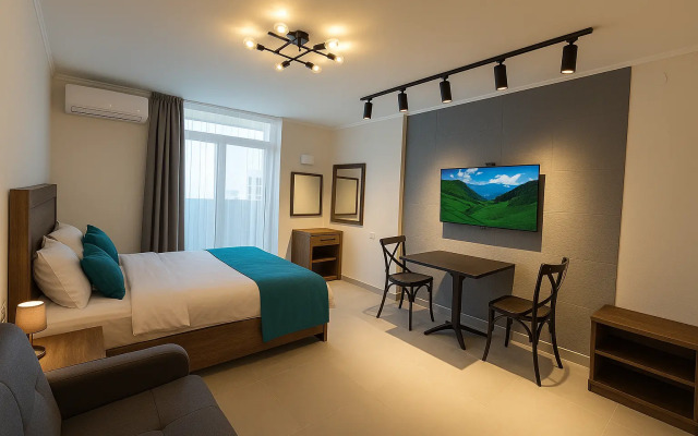 Orbi Residence SEA View (Орби Резиденс Сиа Вью)