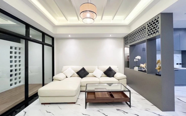 Modern Zen Vibe Pool Villa Phuket