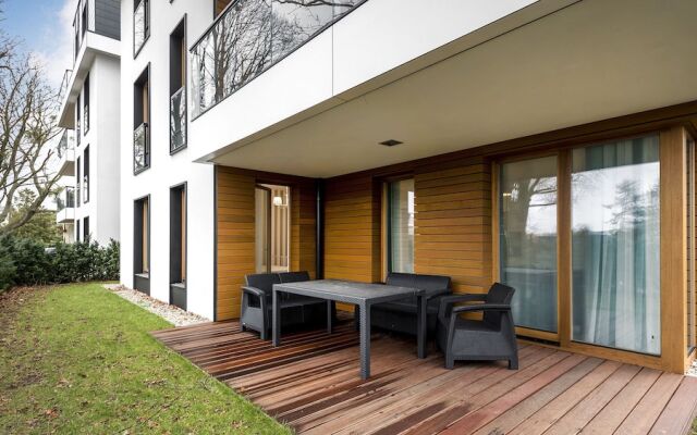 Bursztynowa Apartments