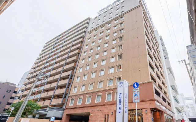 Toyoko Inn Miyazaki Ekimae
