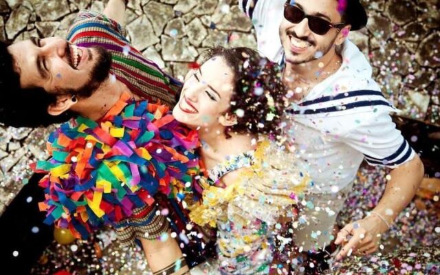 Carnaval Inn-Santo Antonio - Hostel