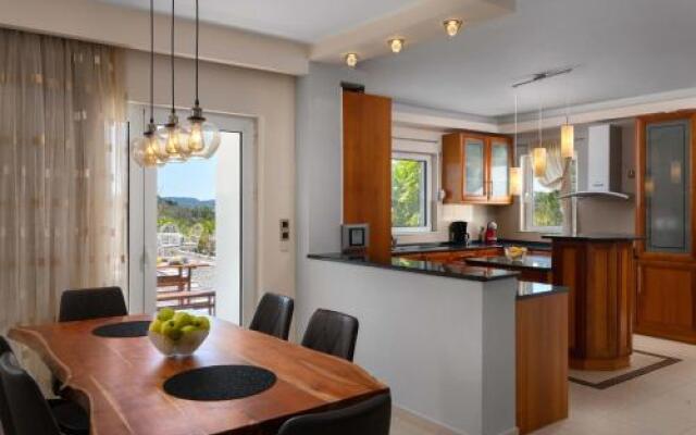 Andrealexia Sea View Villa