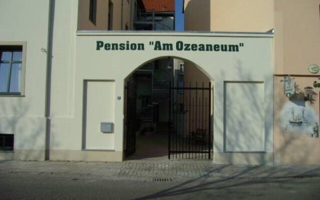 Pension Am Ozeaneum