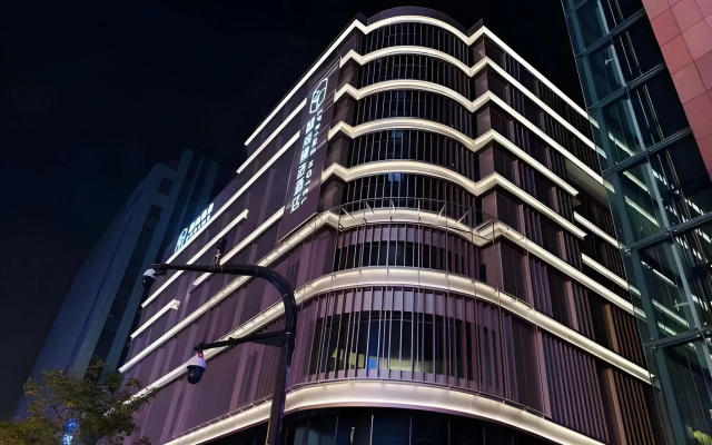 Zprime Hotel Hangzhou West Lake Yan'an Road Hubin