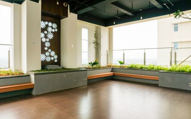 Simply Furnished 2br @ Puri Orchard Apartment