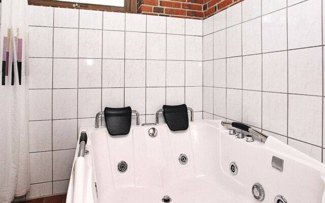 Spacious Holiday Home in Løkken With Relaxing Whirlpool