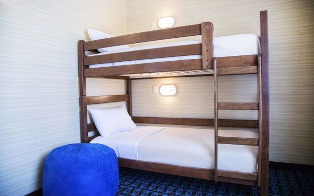 Fairfield Inn  Suites Pocatello