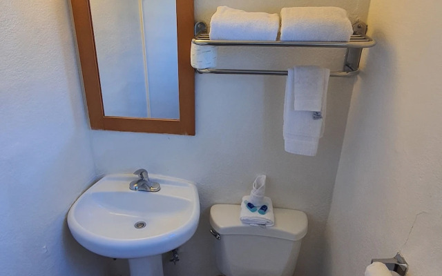 Rodeway Inn Flagstaff - Downtown