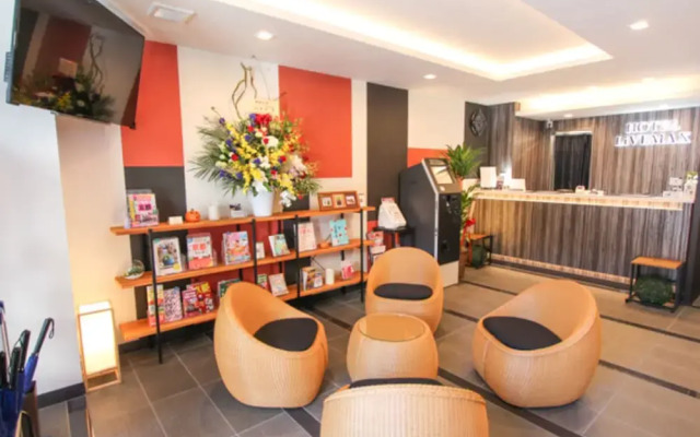 HOTEL LiVEMAX Kyoto Teramachidori