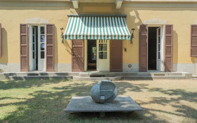 Villa Ca' Moneta Albavilla