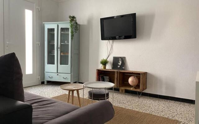 Appartement situé à 200m de la mer