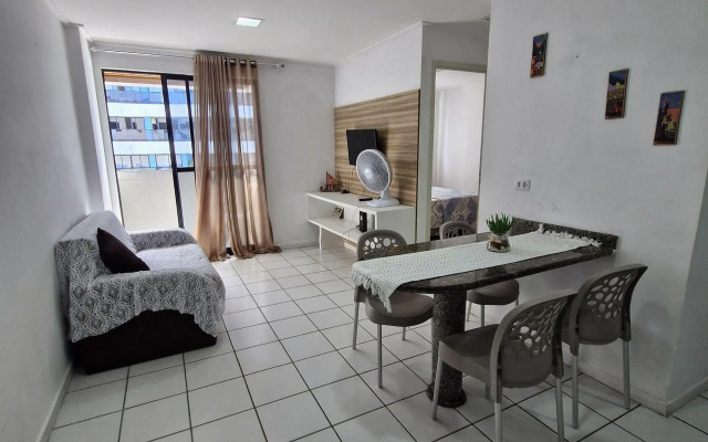 Apartamento Beira Mar Pajuçara Maceió