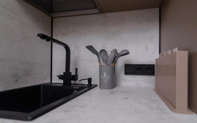 Апартаменты на улице Лобановский лес 9