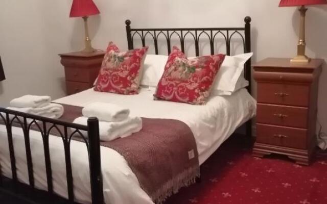 Crown Spa Apartment 13