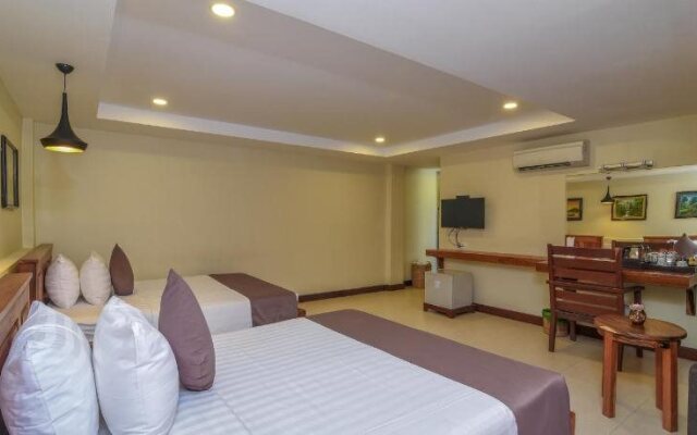 The Amazing Residence