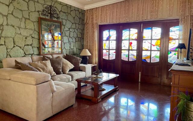 Luxury Villa Los Gigantes
