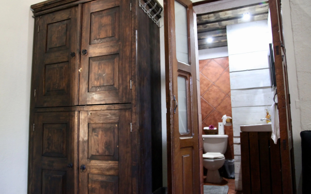 Hostal Antigueño - Hostel