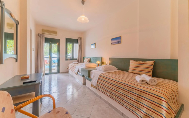 Kastro Studios Apartments