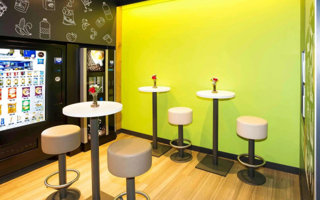 Ibis Madrid Alcorcon Móstoles
