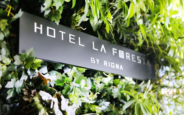 Hotel La Foresta By Rigna