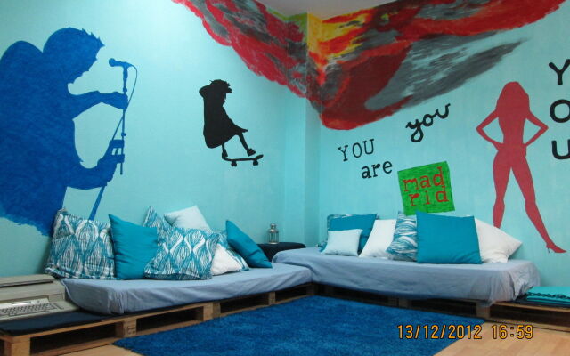Bed Madrid Rooms by Bossh! Hotels