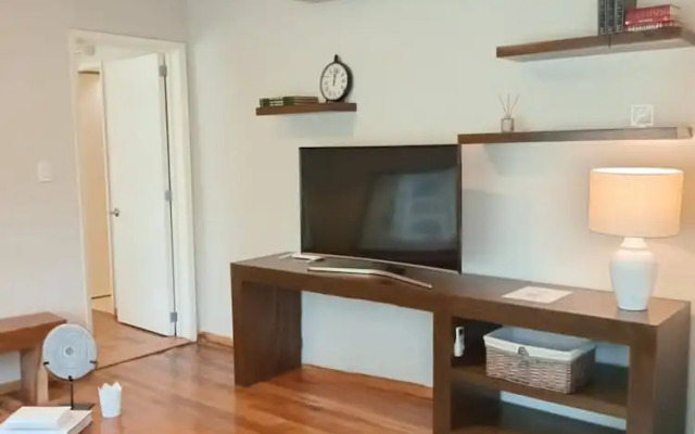 Arquimedes Blanc - Amazing 1BR in Polanco