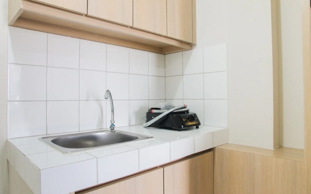 Comfy 2 Bedroom at The Springlake Apartment by Travelio