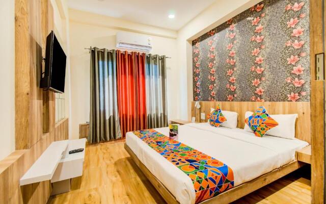 FabHotel Prime Om Epic Vijay Nagar